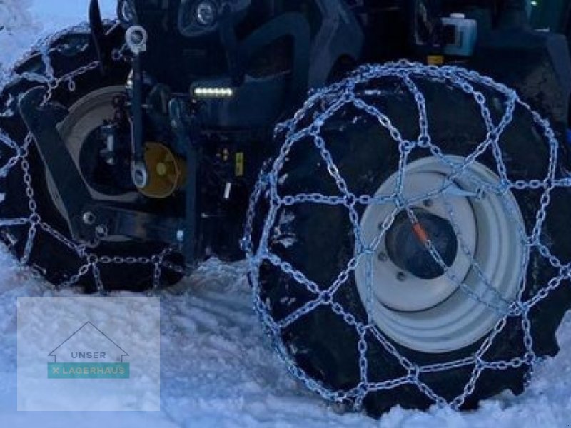 Schneekette van het type Rex ATR Netzketten 440/65R24, Gebrauchtmaschine in Schlitters