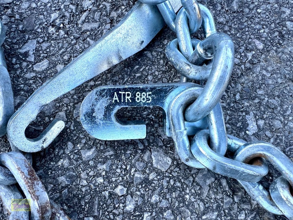 Schneekette of the type Rex ATR885080 Netzketten für 520/70-28 o. 540/65-28, Gebrauchtmaschine in Kötschach (Picture 4)