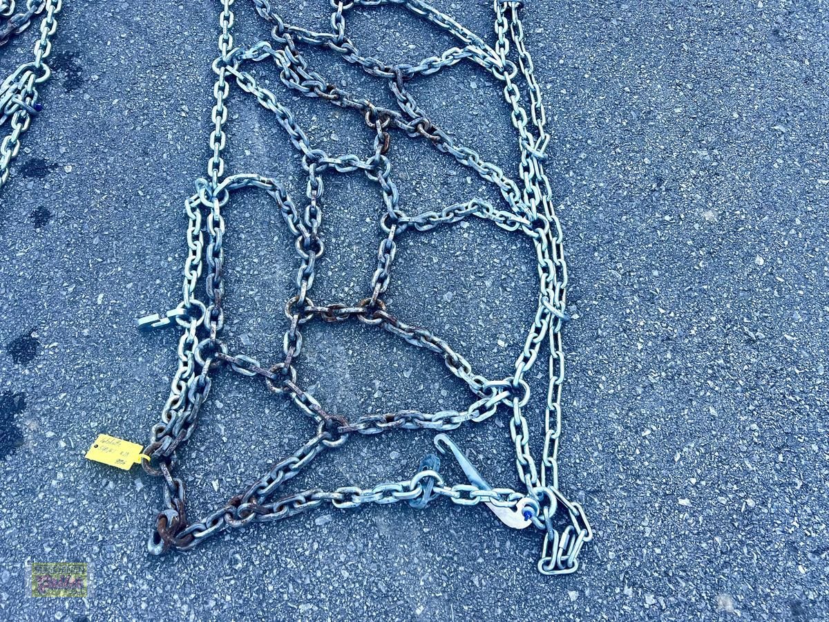 Schneekette of the type Rex ATR885080 Netzketten für 520/70-28 o. 540/65-28, Gebrauchtmaschine in Kötschach (Picture 9)