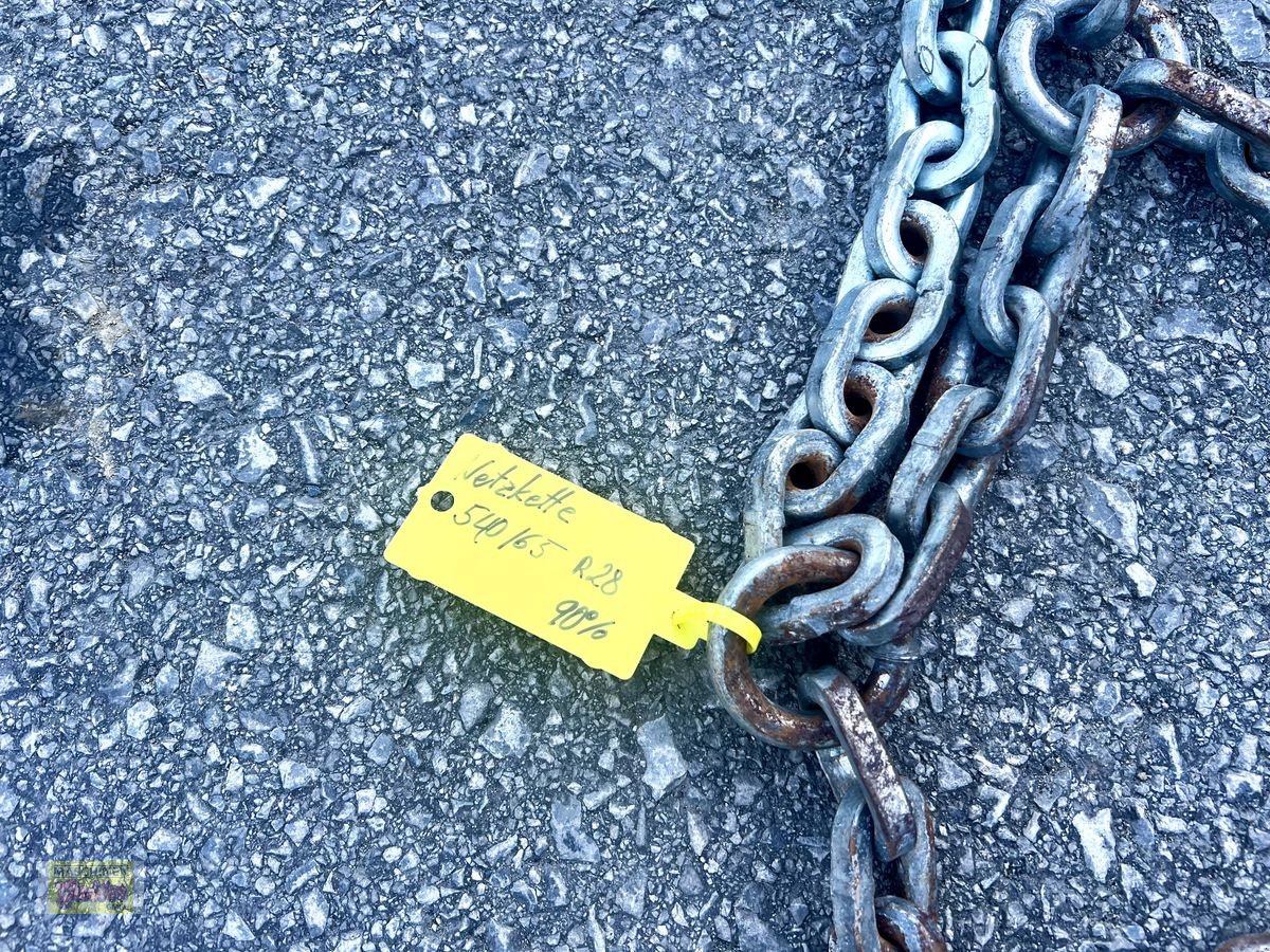 Schneekette of the type Rex ATR885080 Netzketten für 520/70-28 o. 540/65-28, Gebrauchtmaschine in Kötschach (Picture 3)