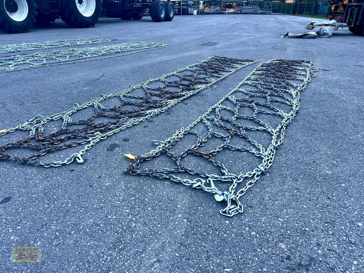 Schneekette of the type Rex ATR885080 Netzketten für 520/70-28 o. 540/65-28, Gebrauchtmaschine in Kötschach (Picture 1)