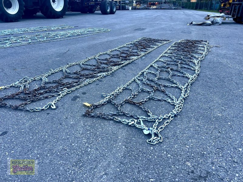 Schneekette des Typs Rex ATR885080 Netzketten für 520/70-28 o. 540/65-28, Gebrauchtmaschine in Kötschach (Bild 1)