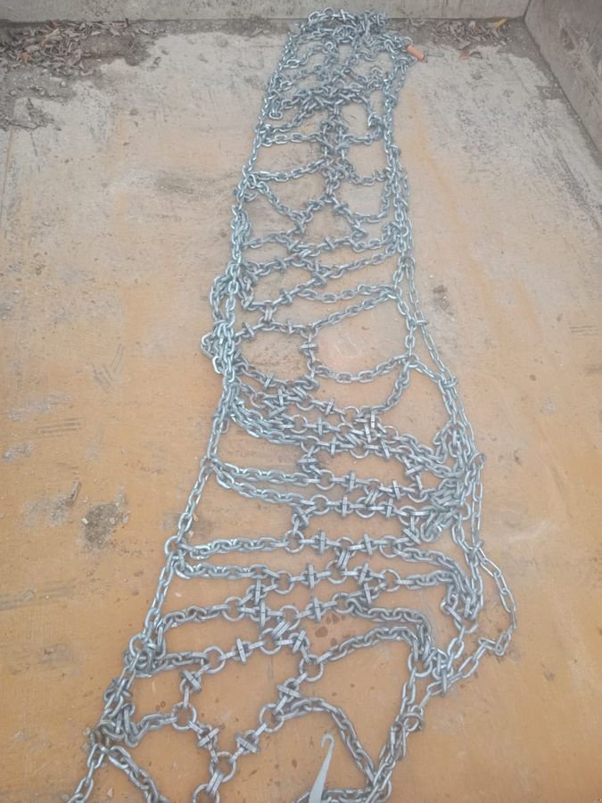 Schneekette of the type Rex ATS 540/65R28 10mm, Gebrauchtmaschine in Burgkirchen (Picture 2)