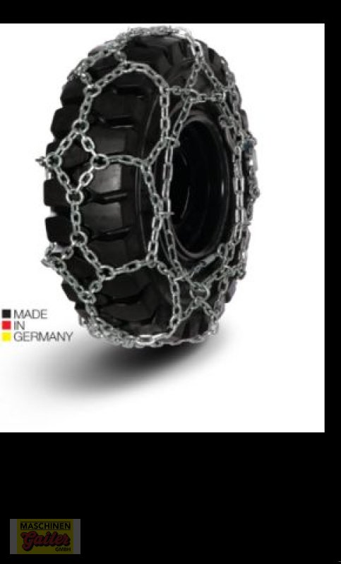 Schneekette типа Rex CLS 246050 passend zu 27x8.50-15, Neumaschine в Kötschach (Фотография 10)