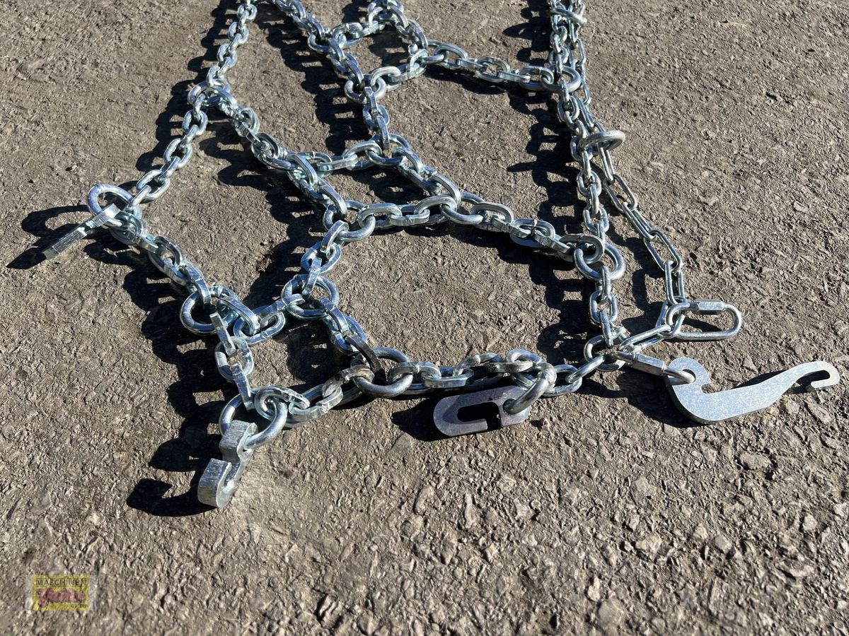 Schneekette типа Rex CLS 246050 passend zu 27x8.50-15, Neumaschine в Kötschach (Фотография 8)