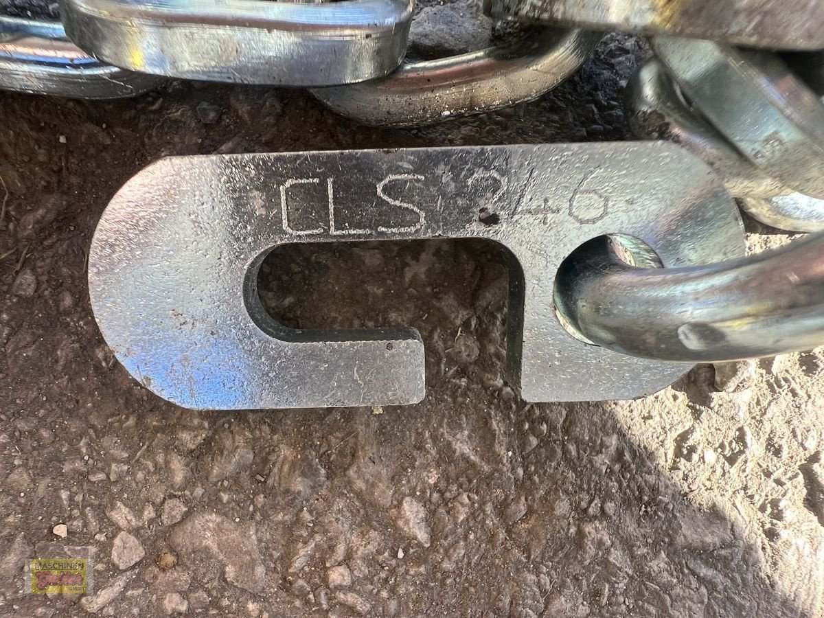 Schneekette типа Rex CLS 246050 passend zu 27x8.50-15, Neumaschine в Kötschach (Фотография 9)