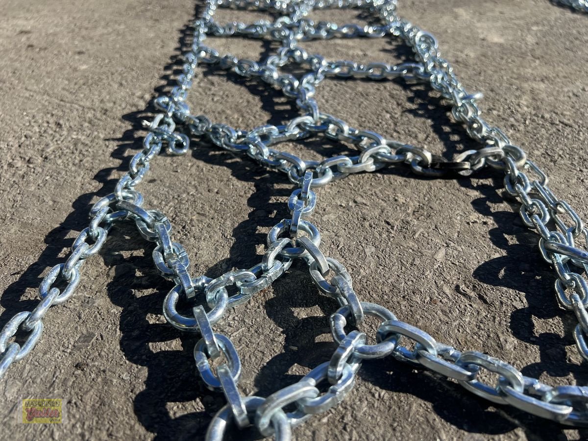 Schneekette типа Rex CLS 246050 passend zu 27x8.50-15, Neumaschine в Kötschach (Фотография 7)