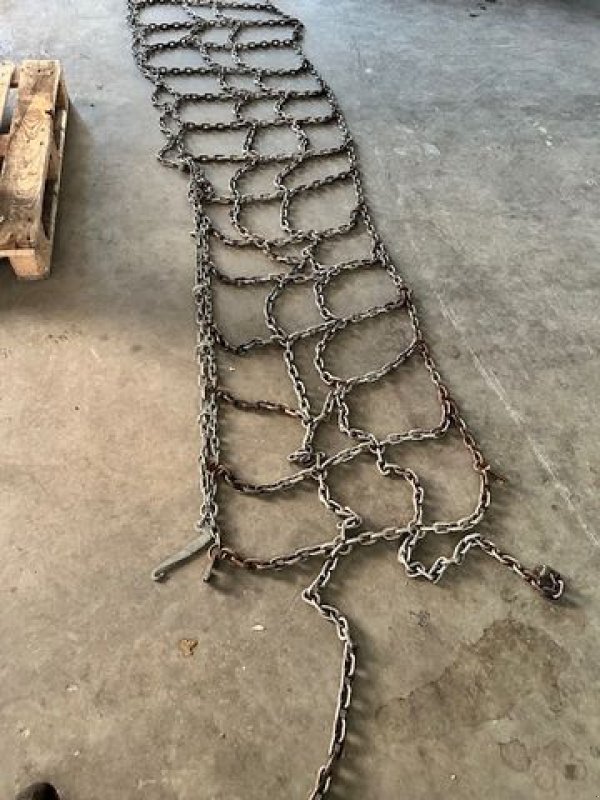 Schneekette типа Rex Doppelspurkette 8mm zu 540/65R34, gebraucht, Gebrauchtmaschine в Tamsweg (Фотография 2)