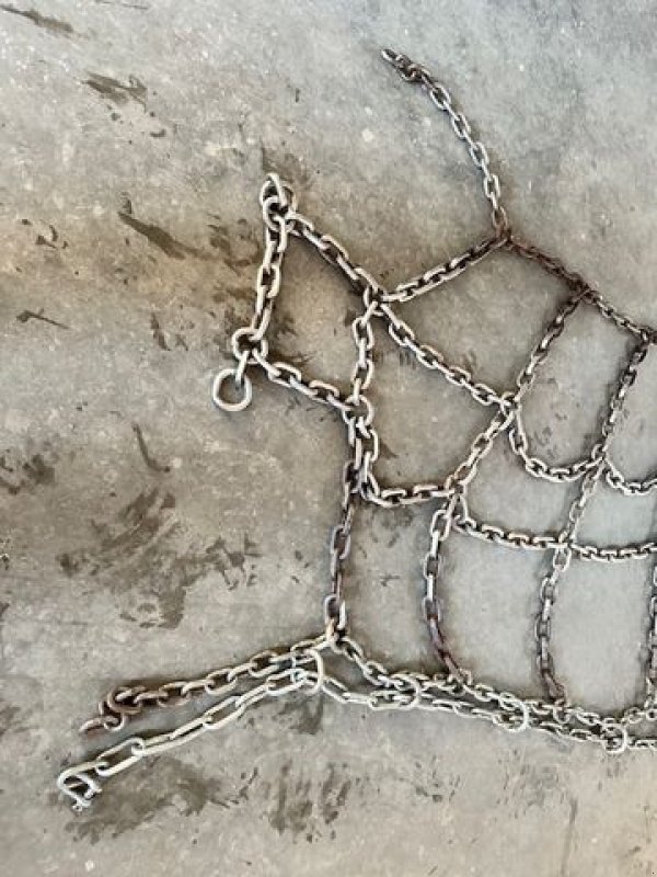 Schneekette типа Rex Doppelspurkette 8mm zu 540/65R34, gebraucht, Gebrauchtmaschine в Tamsweg (Фотография 3)