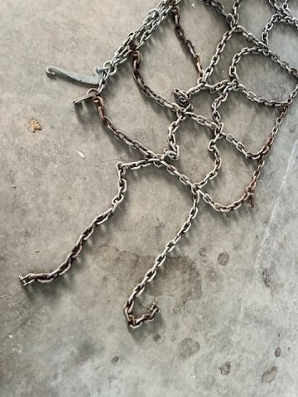 Schneekette типа Rex Doppelspurkette 8mm zu 540/65R34, gebraucht, Gebrauchtmaschine в Tamsweg (Фотография 4)