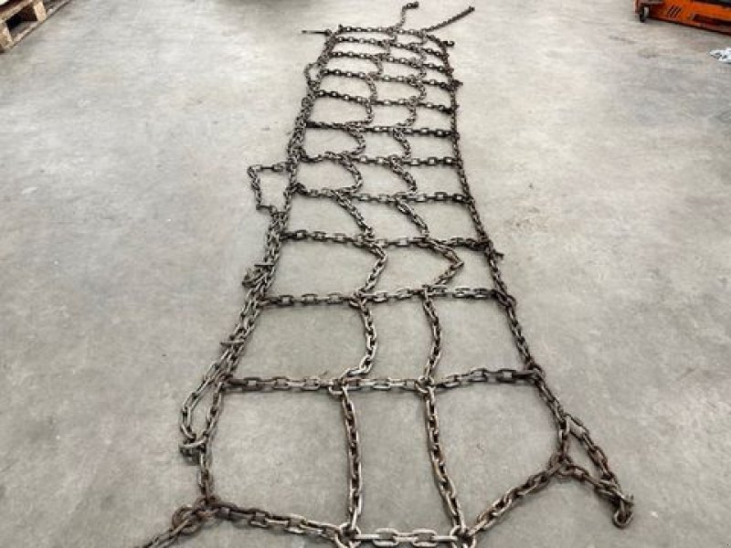 Schneekette a típus Rex Doppelspurketten 8mm ca. 75%, gebraucht, Gebrauchtmaschine ekkor: Tamsweg