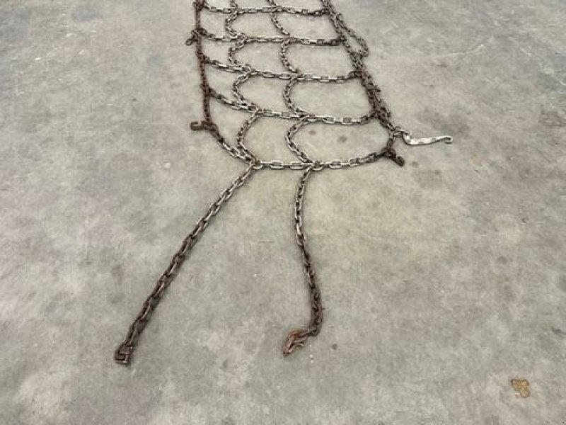 Schneekette типа Rex Doppelspurketten 8mm ca. 75%, gebraucht, Gebrauchtmaschine в Tamsweg (Фотография 5)