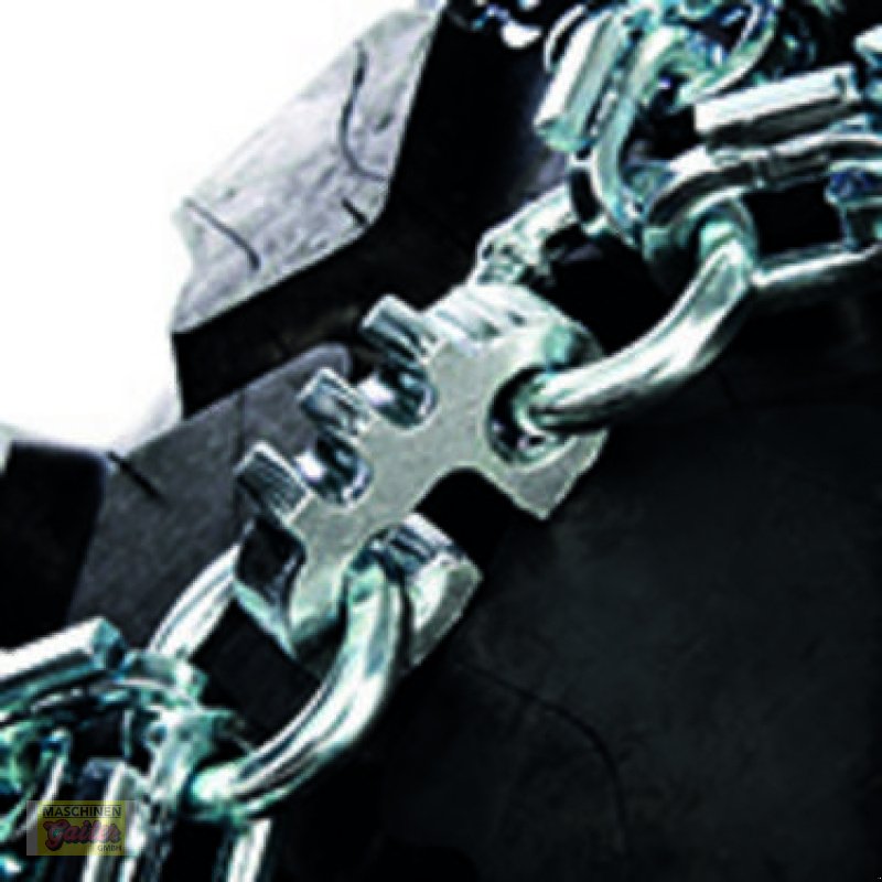 Schneekette of the type Rex Netz-Extrem-Ketten zu 550/45-22.5 , 560/45-22.5, Neumaschine in Kötschach (Picture 4)