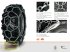 Schneekette типа Rex Netzkette 8mm zu 600/65R38, Neumaschine в Kötschach (Фотография 1)