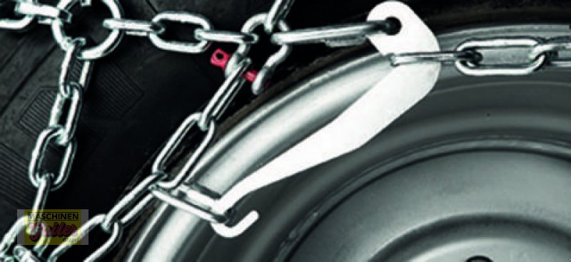 Schneekette типа Rex Netzkette 8mm zu 600/65R38, Neumaschine в Kötschach (Фотография 8)