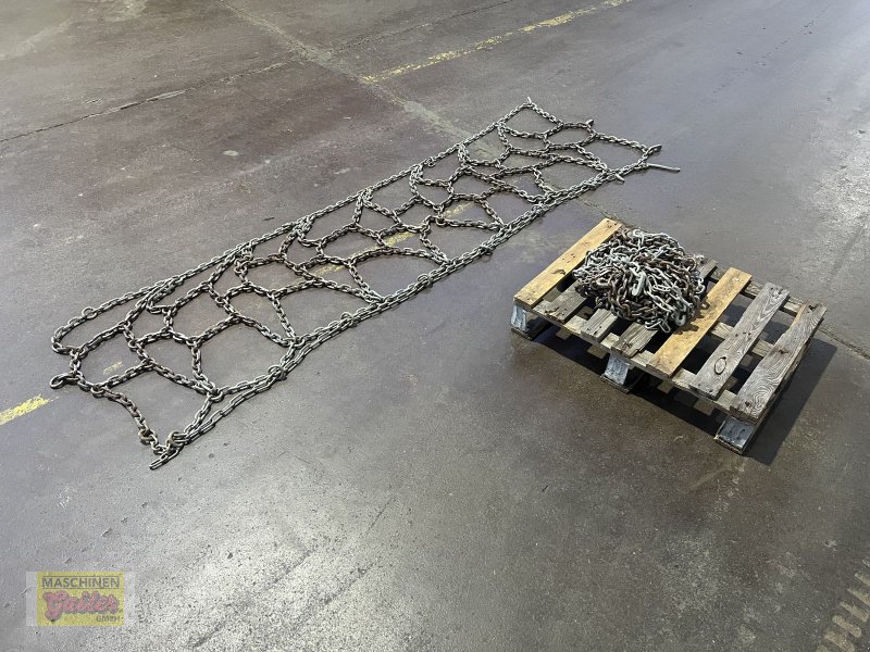 Schneekette des Typs Rex Netzkette ATR506080 passend zu 440/65R20, Gebrauchtmaschine in Kötschach (Bild 1)