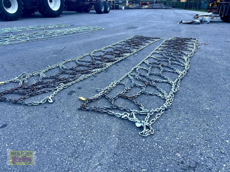 Schneekette типа Rex Netzketten ATR830080 passend zu 440/65R28, Gebrauchtmaschine в Kötschach