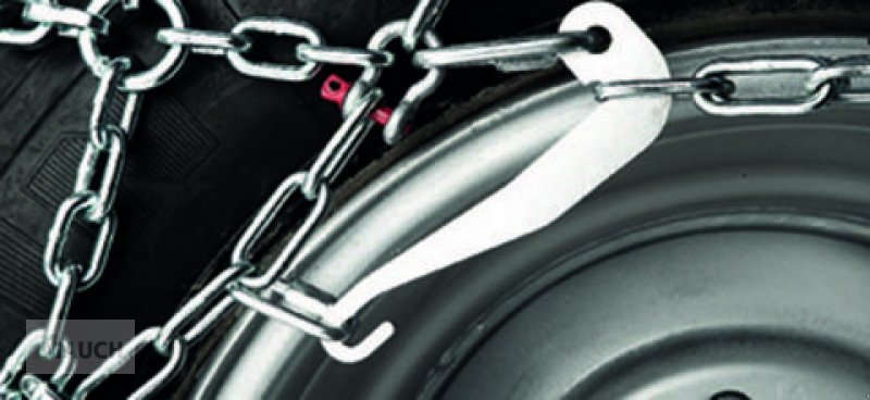 Schneekette a típus Rex Schneeketten 16.9-30, Gebrauchtmaschine ekkor: Eben (Kép 6)