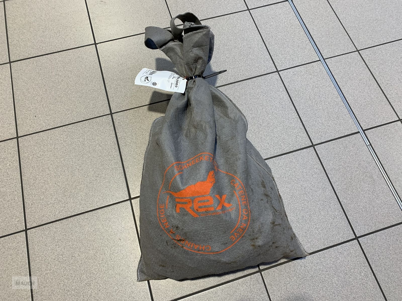 Schneekette a típus Rex Schneeketten 16.9-30, Gebrauchtmaschine ekkor: Eben (Kép 1)