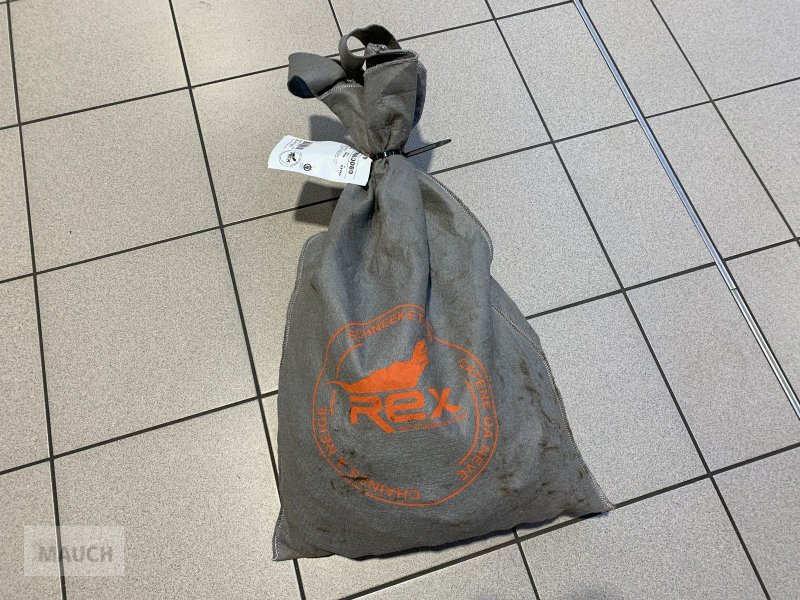 Schneekette des Typs Rex Schneeketten 16.9-30, Gebrauchtmaschine in Eben (Bild 1)