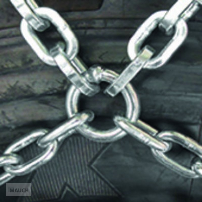 Schneekette of the type Rex Schneeketten 315/55-16 Netz 6mm, Neumaschine in Eben (Picture 3)