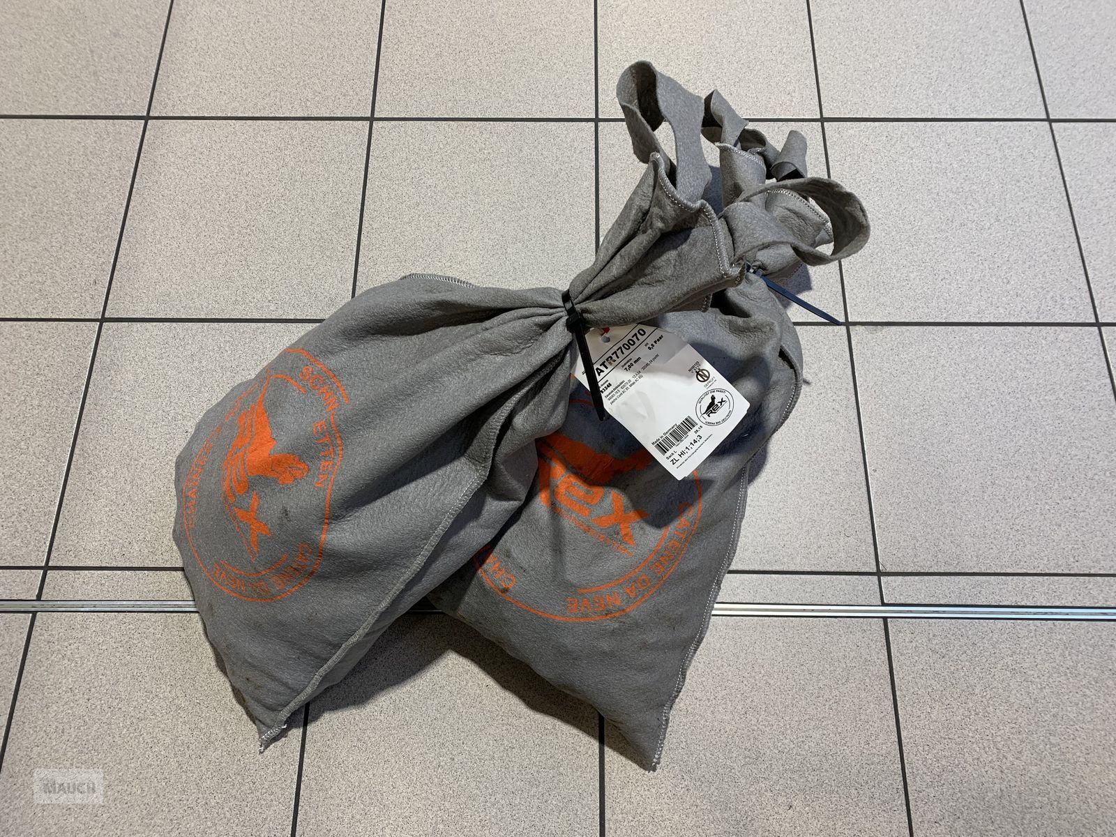 Schneekette a típus Rex Schneeketten 420/70-20 od. 320/85-24, Gebrauchtmaschine ekkor: Eben (Kép 3)