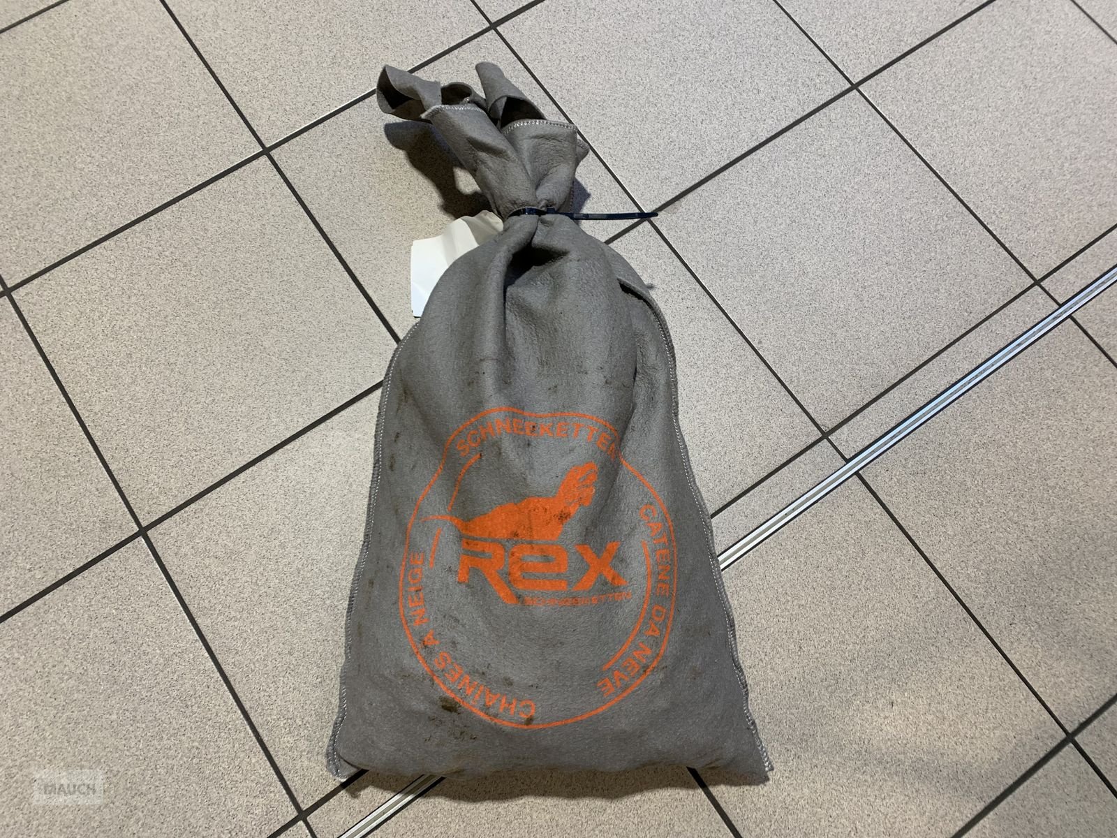 Schneekette a típus Rex Schneeketten 420/70-20 od. 320/85-24, Gebrauchtmaschine ekkor: Eben (Kép 1)