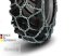 Schneekette a típus Rex Schneeketten 540/80-38 Netz 10mm, Neumaschine ekkor: Eben (Kép 1)