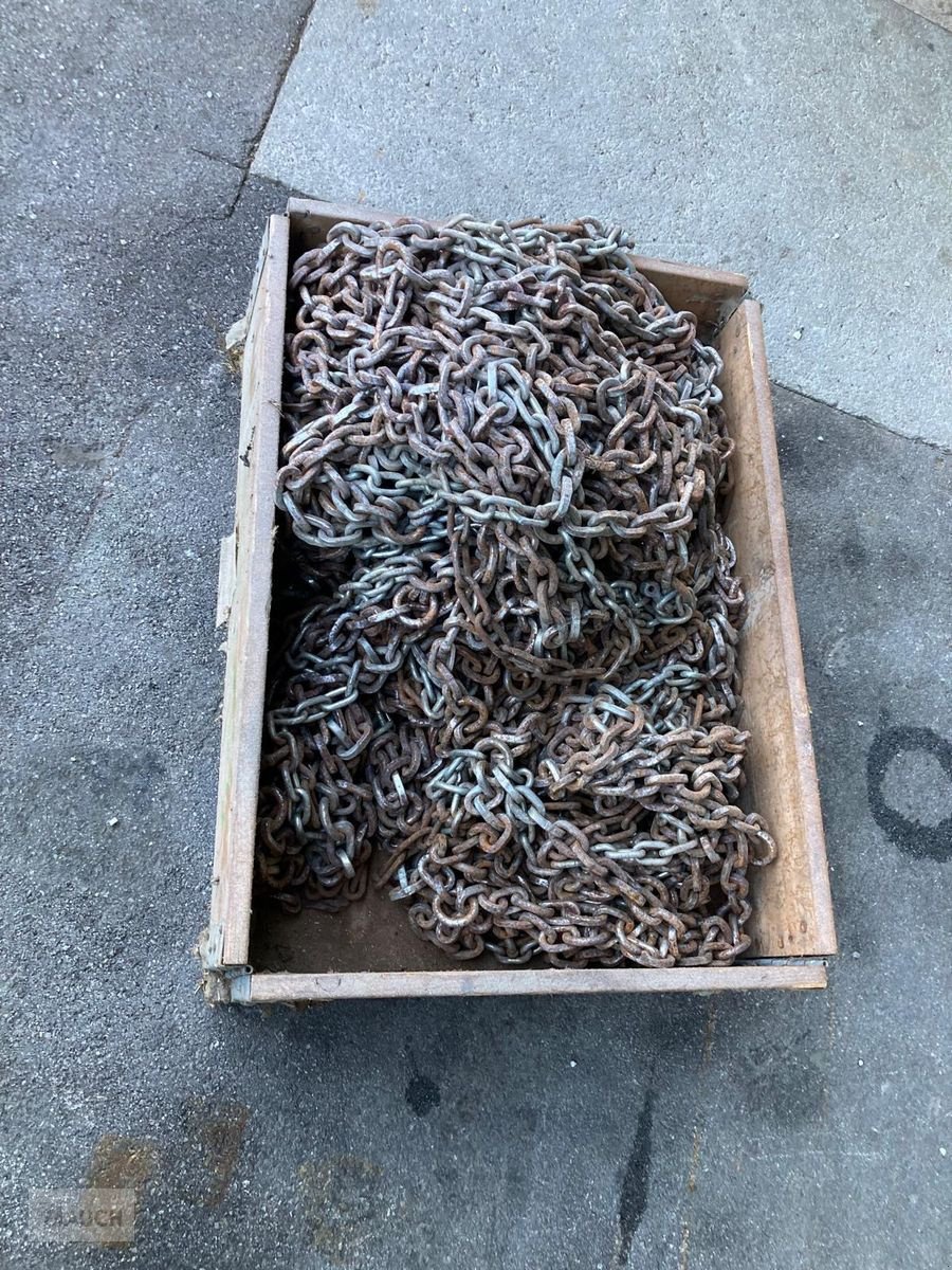 Schneekette a típus Rex Schneeketten 650/60-38 u. 520/60-28, Gebrauchtmaschine ekkor: Eben (Kép 2)