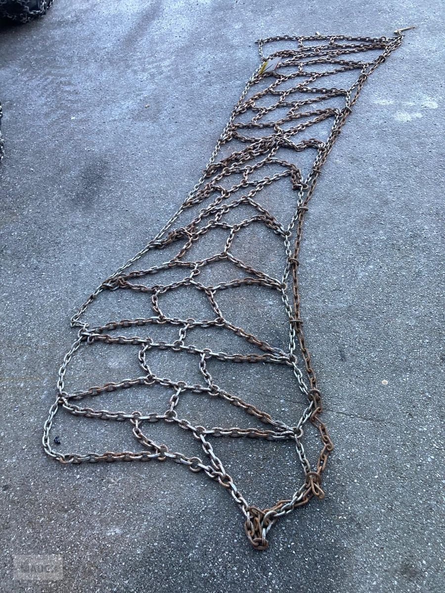 Schneekette a típus Rex Schneeketten 650/60-38 u. 520/60-28, Gebrauchtmaschine ekkor: Eben (Kép 1)