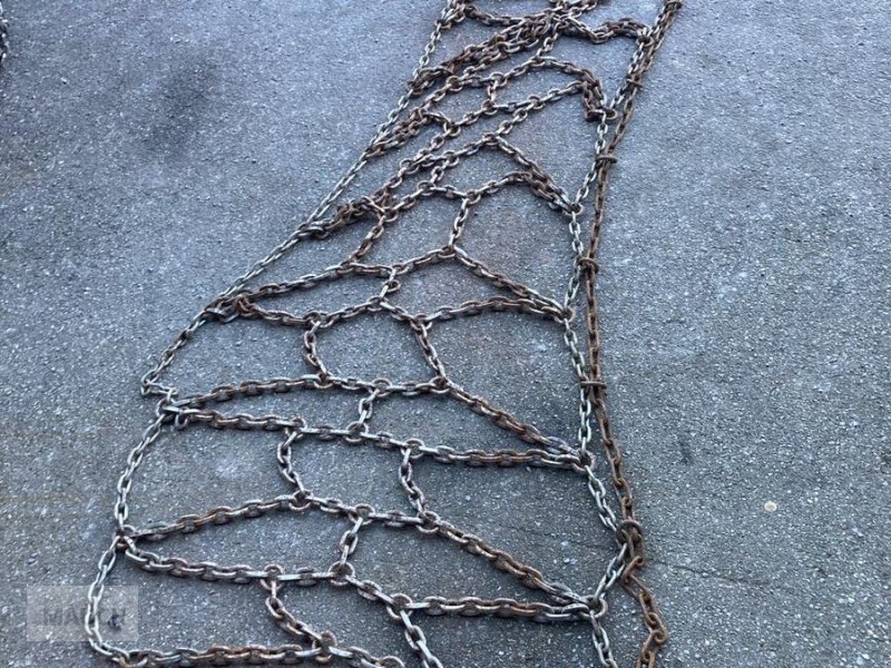 Schneekette des Typs Rex Schneeketten 650/60-38 u. 520/60-28, Gebrauchtmaschine in Eben (Bild 1)