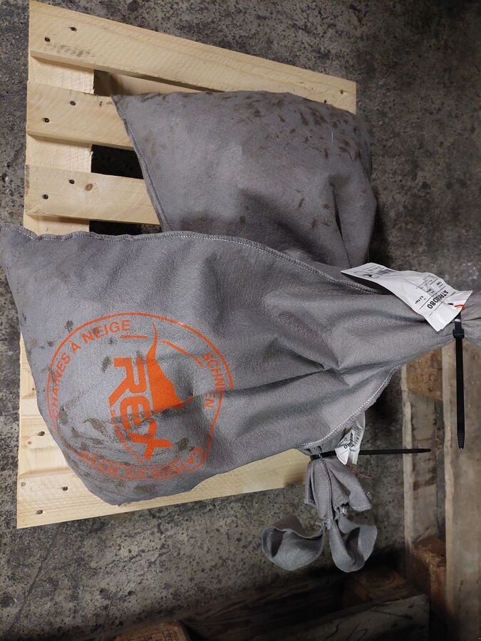 Schneekette a típus Rex Schneeketten  ATR880080-8,00mm, Neumaschine ekkor: Bergheim (Kép 1)