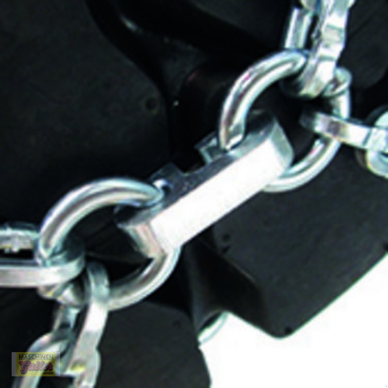 Schneekette of the type Rex WNL Netzkette 7 mm zu 440/65R24, Neumaschine in Kötschach (Picture 7)