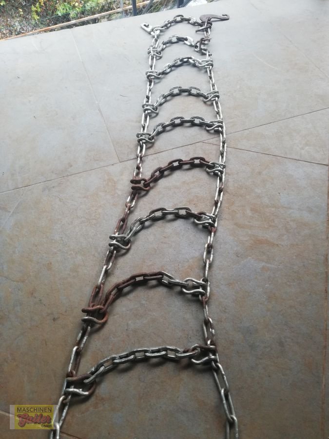 Schneekette типа RUD 185/65-14 Leiterkette, Gebrauchtmaschine в Kötschach (Фотография 2)