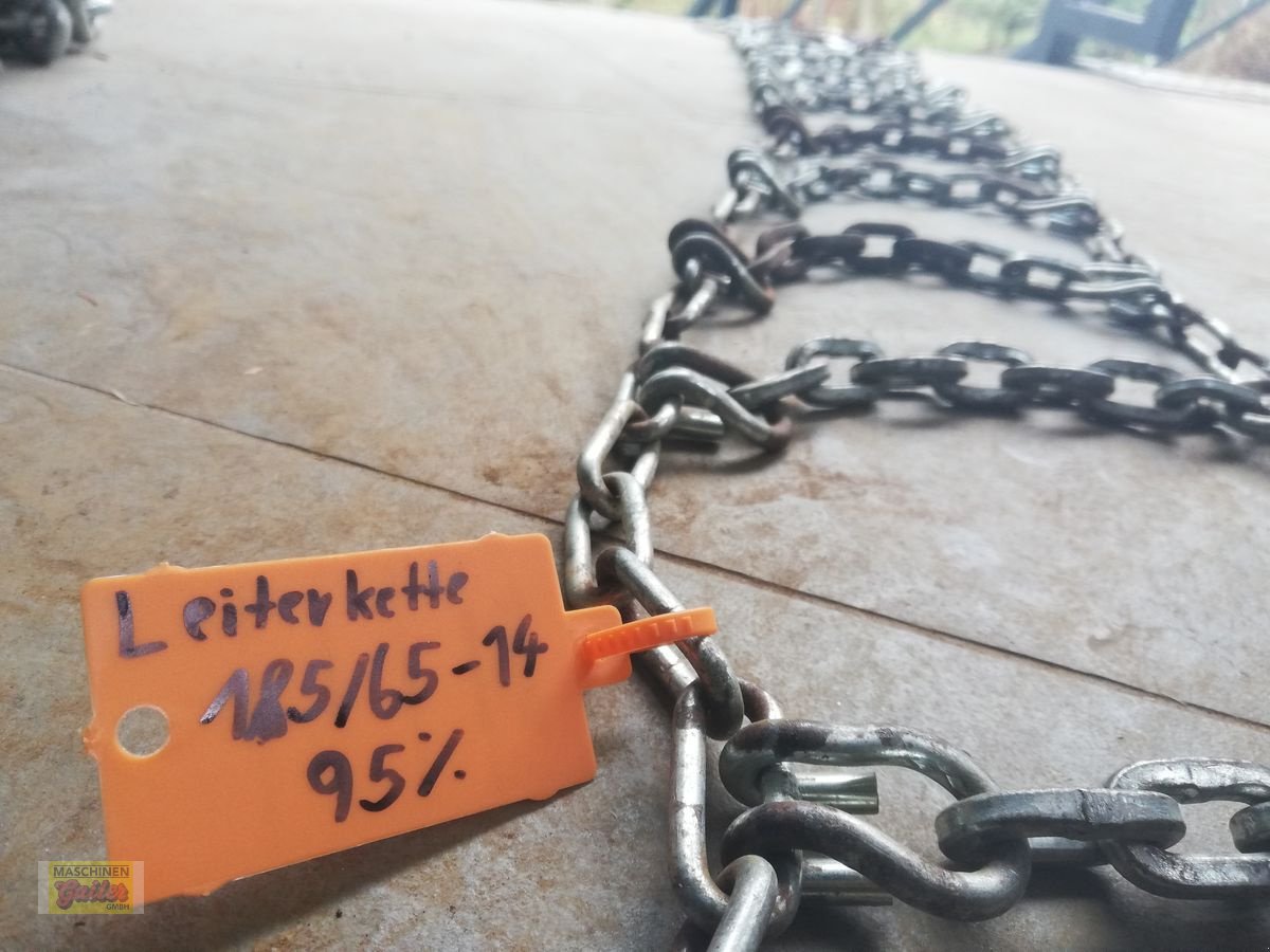 Schneekette типа RUD 185/65-14 Leiterkette, Gebrauchtmaschine в Kötschach (Фотография 1)