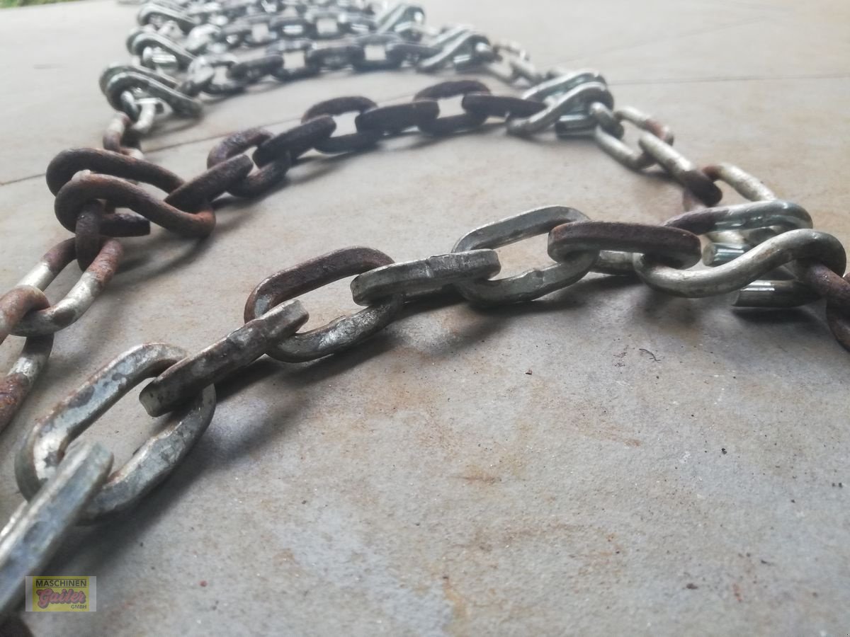 Schneekette типа RUD 185/65-14 Leiterkette, Gebrauchtmaschine в Kötschach (Фотография 3)