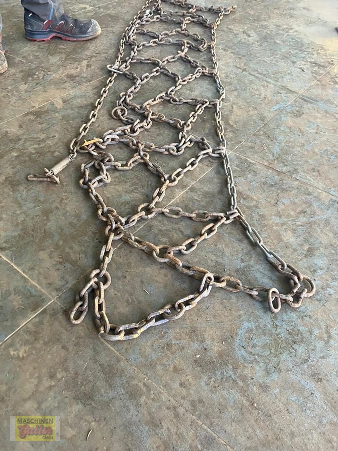 Schneekette a típus Sonstige 10/75-15,3 Netz Einzelstück, Gebrauchtmaschine ekkor: Kötschach (Kép 5)