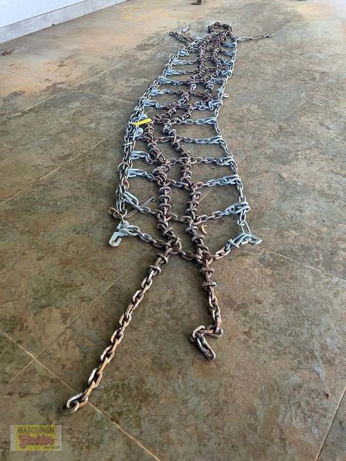 Schneekette a típus Sonstige 10/75-15,3 Netz Einzelstück, Gebrauchtmaschine ekkor: Kötschach (Kép 2)
