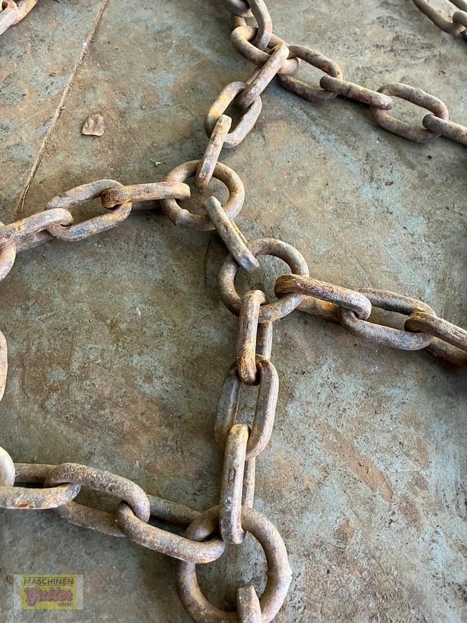 Schneekette a típus Sonstige 10/75-15,3 Netz Einzelstück, Gebrauchtmaschine ekkor: Kötschach (Kép 3)