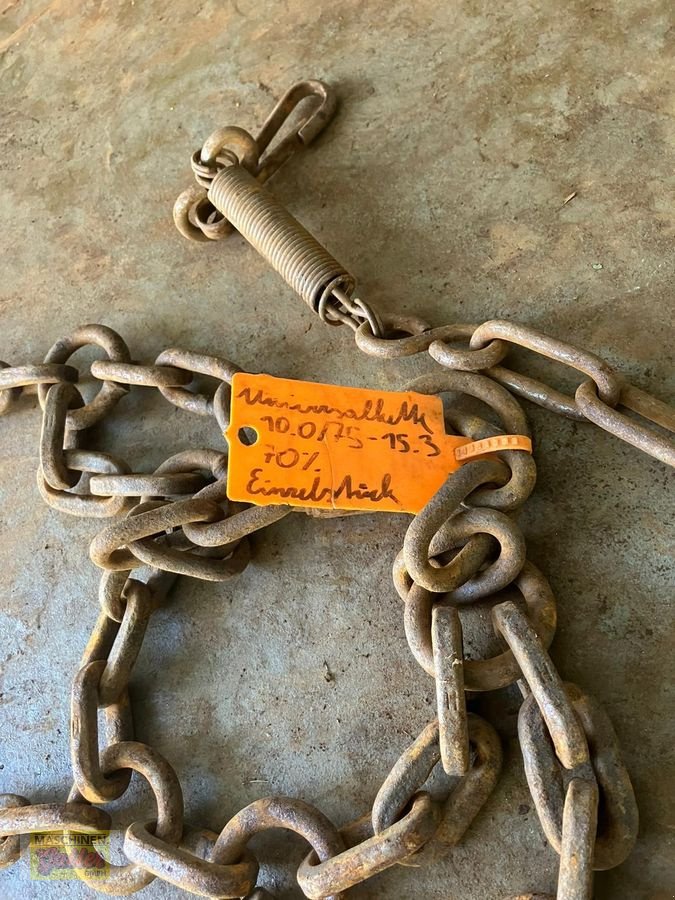 Schneekette a típus Sonstige 10/75-15,3 Netz Einzelstück, Gebrauchtmaschine ekkor: Kötschach (Kép 4)