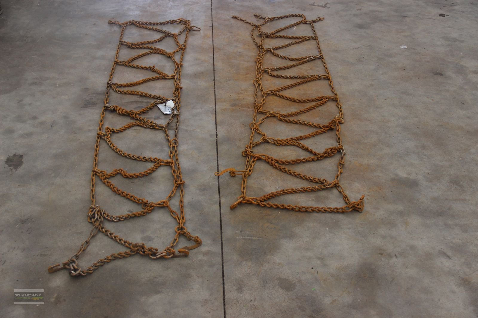 Schneekette a típus Sonstige 12,5-20 Netzkette, Gebrauchtmaschine ekkor: Aurolzmünster (Kép 1)