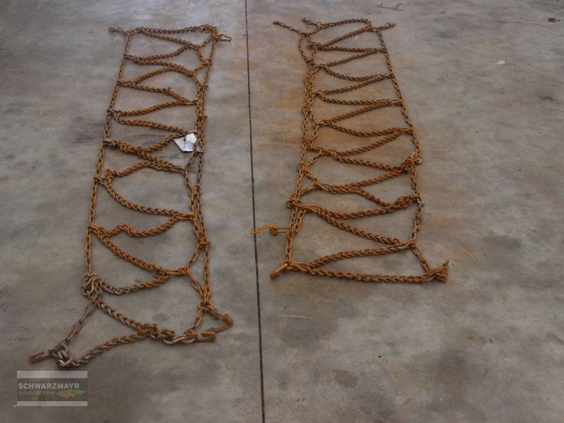 Schneekette a típus Sonstige 12,5-20 Netzkette, Gebrauchtmaschine ekkor: Aurolzmünster (Kép 1)