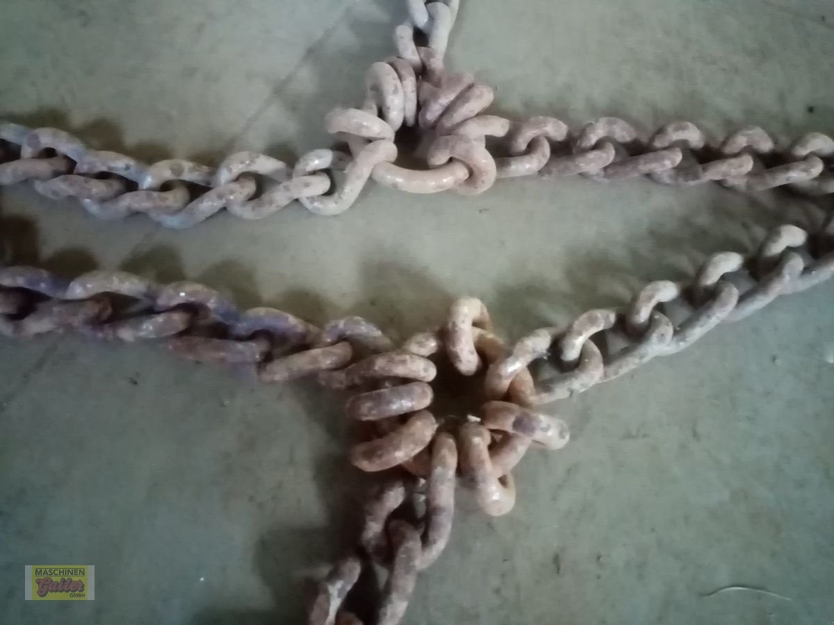 Schneekette des Typs Sonstige 12.5/26 Universal, Gebrauchtmaschine in Kötschach (Bild 4)