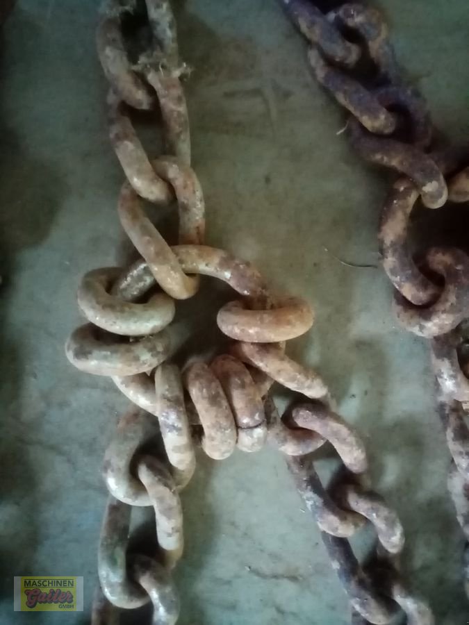 Schneekette des Typs Sonstige 12.5/26 Universal, Gebrauchtmaschine in Kötschach (Bild 3)