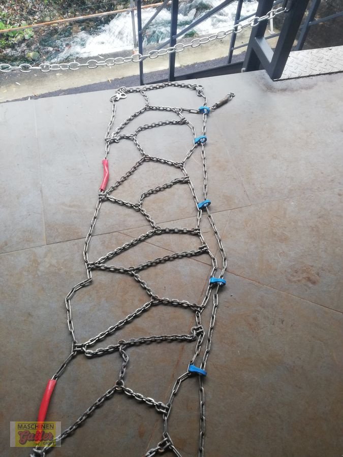 Schneekette des Typs Sonstige 165/80-13 PKW-Kette, Gebrauchtmaschine in Kötschach (Bild 4)