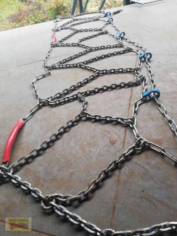 Schneekette des Typs Sonstige 165/80-13 PKW-Kette, Gebrauchtmaschine in Kötschach (Bild 2)