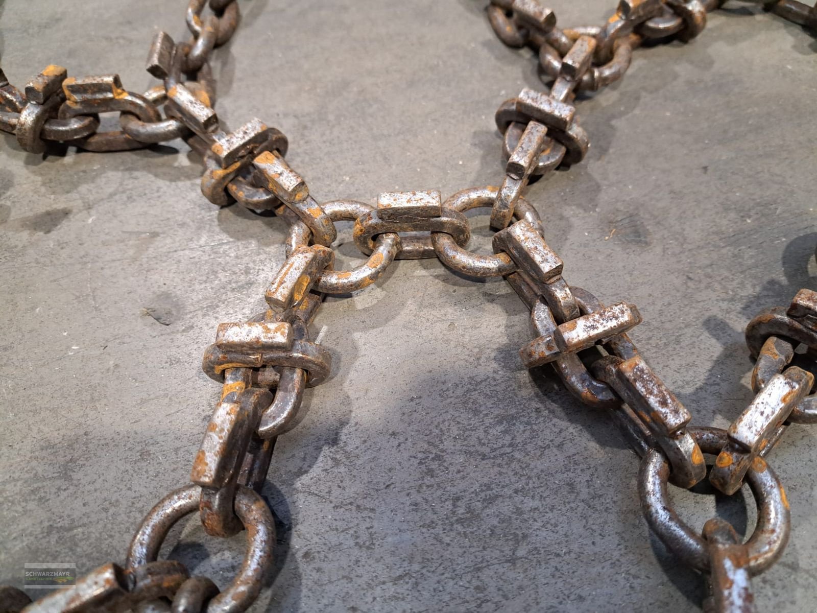 Schneekette типа Sonstige 16.9-30 Schneeketten, Gebrauchtmaschine в Gampern (Фотография 8)