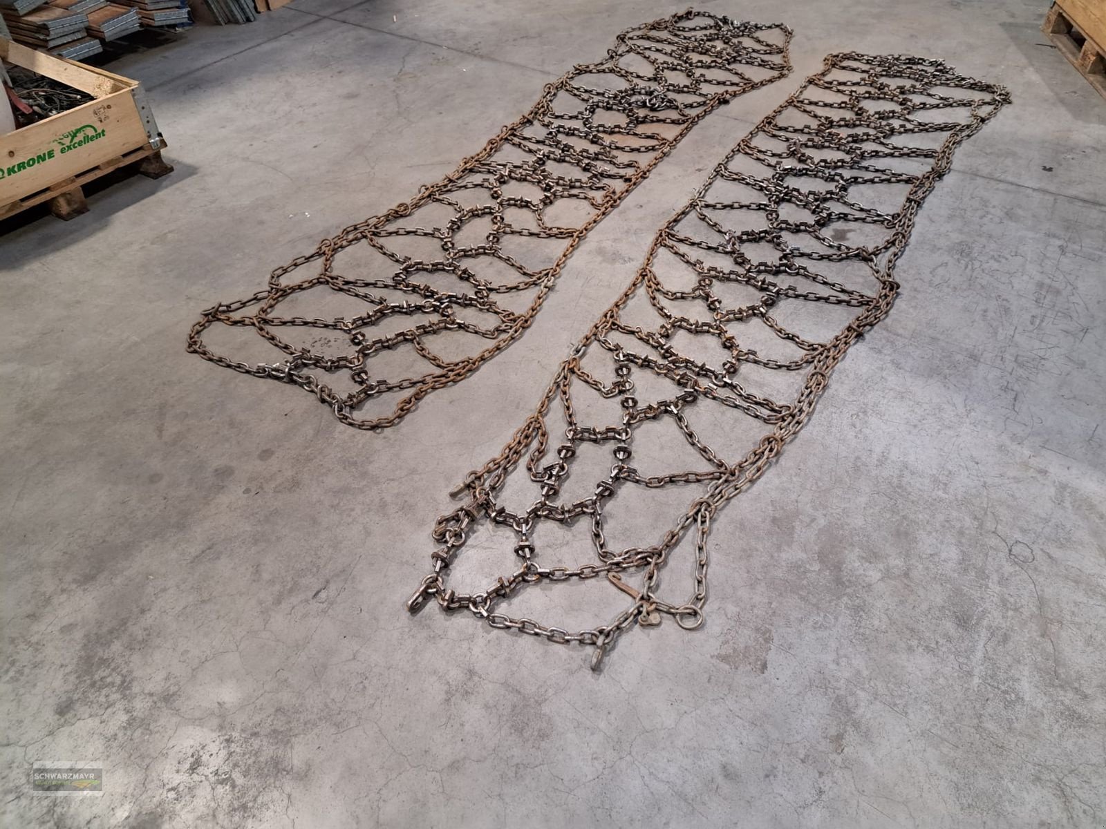 Schneekette типа Sonstige 16.9-30 Schneeketten, Gebrauchtmaschine в Gampern (Фотография 3)