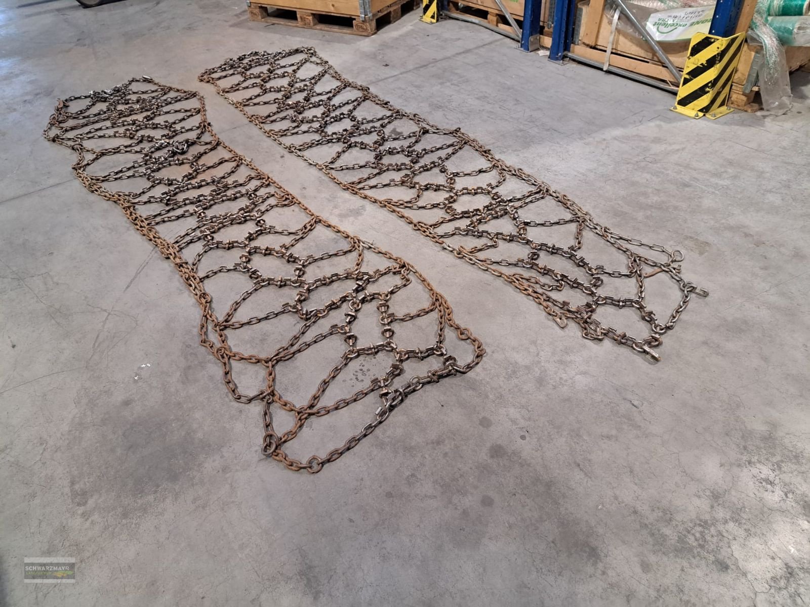 Schneekette типа Sonstige 16.9-30 Schneeketten, Gebrauchtmaschine в Gampern (Фотография 5)