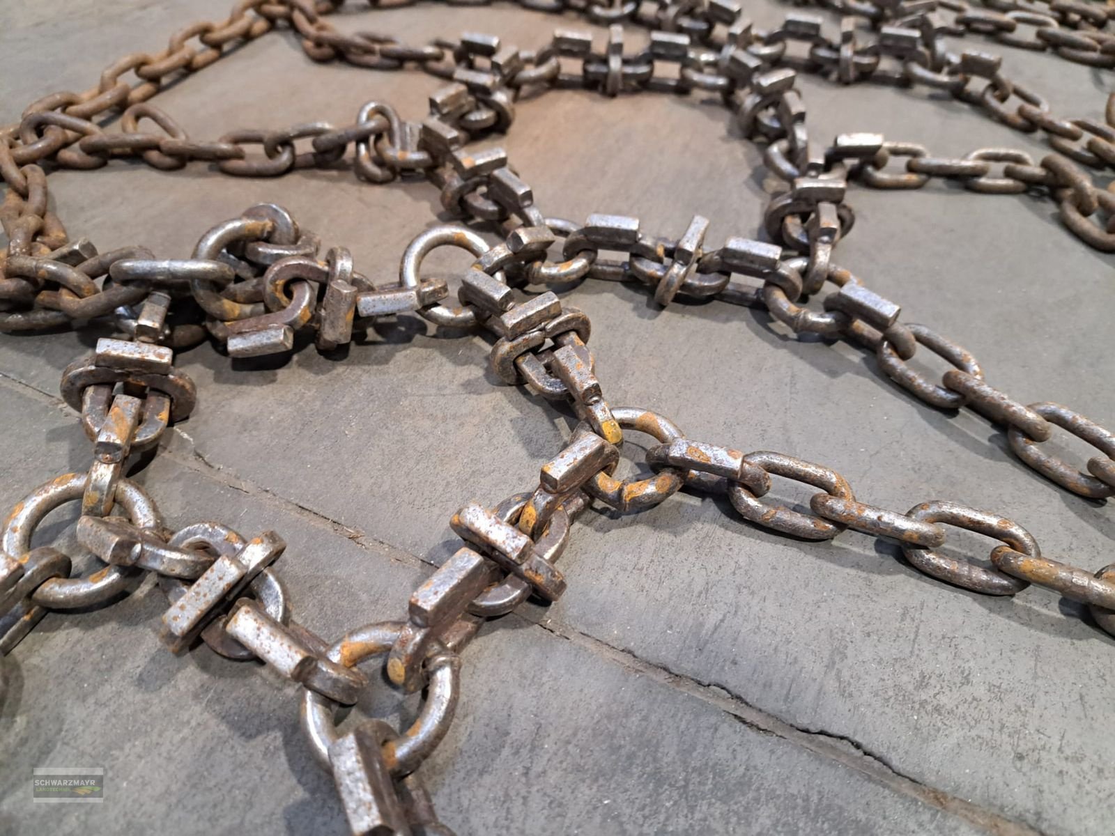 Schneekette типа Sonstige 16.9-30 Schneeketten, Gebrauchtmaschine в Gampern (Фотография 9)